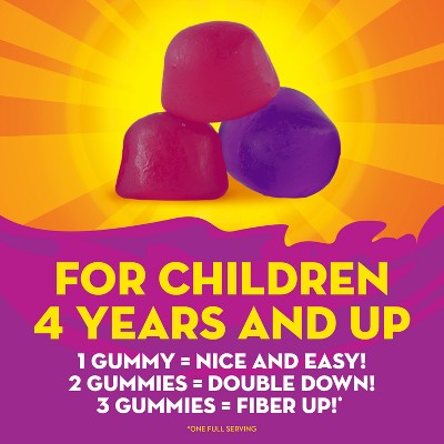 Metamucil Kids' Fiber Gummies - 72ct