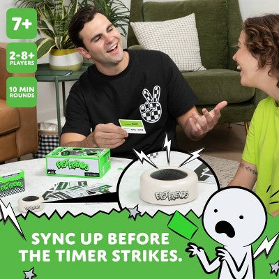 Exploding Kittens Fast Friends Card Game