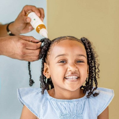 Alodia Nourish and Grow Healthy Hair and Scalp Oil - 8.5 fl oz