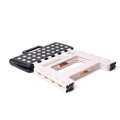 Vivitar Folding Stool Black/White