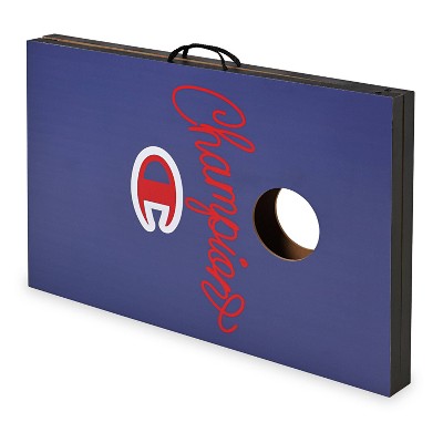 Champion 24.75''x36.5'' Cornhole RWB Bean Bag Toss (LOCAL PICKUP ONLY)