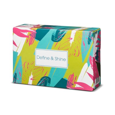 Target Beauty Box - Define and Shine