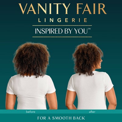 Vanity Fair Lingerie Women's Smoothing Underwire Strapless Bra Inspired By You 38DD