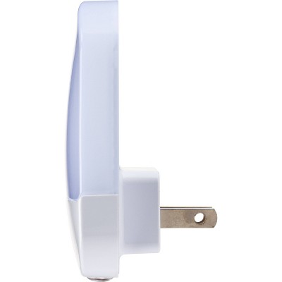 Energizer Color Changing LED Light Sensing Night Light