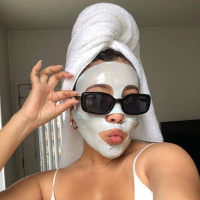 LOOPS Clean Slate Detoxifying Mask - 1.058oz