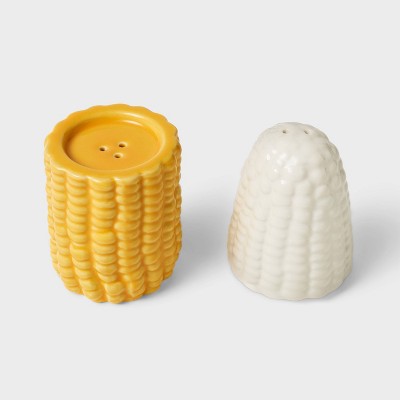 Novelty Shaped Salt and Pepper Shaker - Tabitha Brown for Target