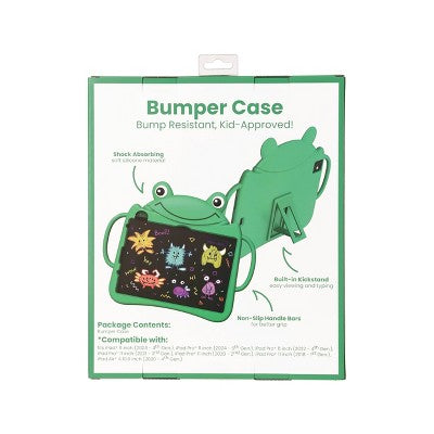 Vivitar Kids' Tablet Bumper Case Frog
