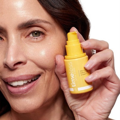 Timeless Skin Care Vitamin C and E Ferulic Acid Serum - 1 fl oz