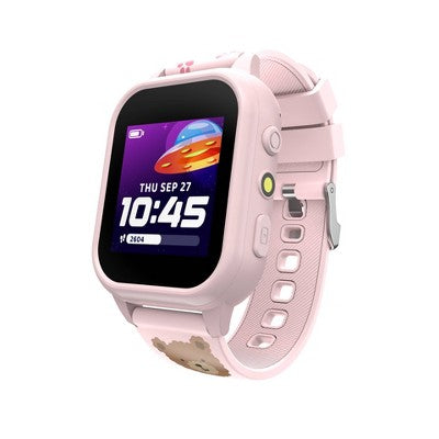 PlayZoom 4 Smartwatch with Camera - Teddy Bear