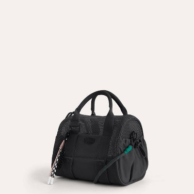 Bagsmart REIKI 5.5L Mesh Mini Duffle Bag - Black