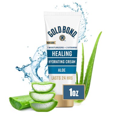 Gold Bond Ultimate Healing Trial Hand and Body Lotions Fresh - 1oz