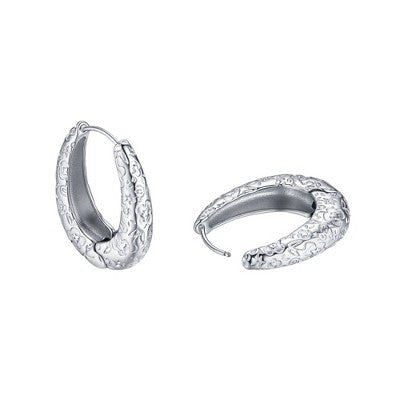 Hey Harper Aurie Bella Earrings - Silver