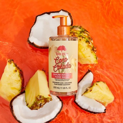 Tree Hut Serum-Infused Hand Wash - Coco Colada - 11 fl oz