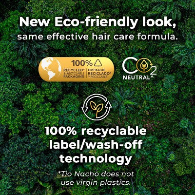 Tio Nacho Mexican Herbs Strengthening Shampoo - 14 fl oz