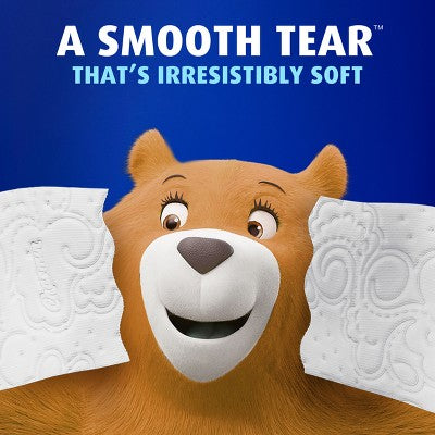 Charmin Ultra Soft Toilet Paper - 12 Mega XL Rolls