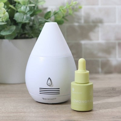 Lemongrass Essential Oil .25 fl oz - SpaRoom