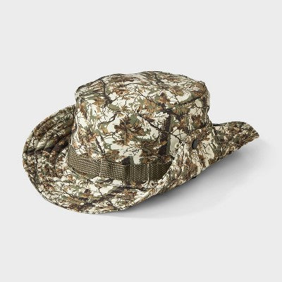 Men's Boonie Summer Hat - Goodfellow & Co Camo L/XL