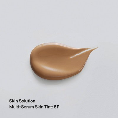 Versed Skin Solution Multi-Serum Skin Tint Foundation - SPF 40 - 8P - 1 fl oz