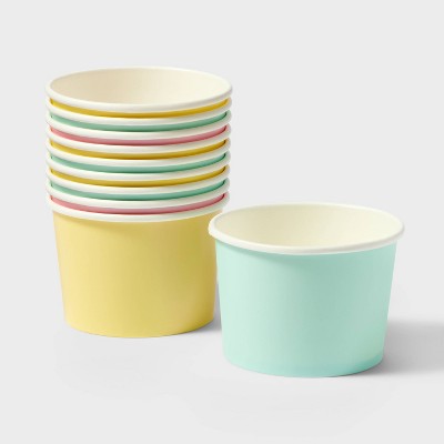 10ct Pastel Treat Cups - Spritz