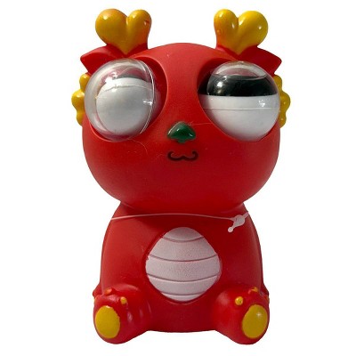 Toy Planet Pop Eye Squeeze Toy
