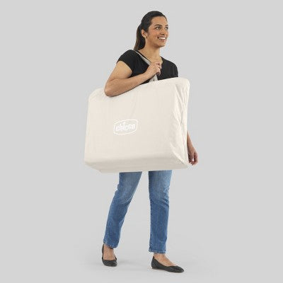 Chicco Alfa Lite Lightweight Travel Playard - Dove (LOCAL PICKUP ONLY)