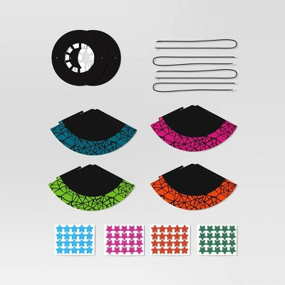 20ct Witch Party Hat Kit - Hyde and EEK! Boutique