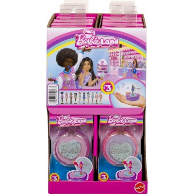 Barbie Mini Land Core Fashionista Fall Wave