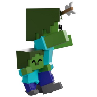 Youtooz Minecraft Zombie 4.7" Vinyl Figure