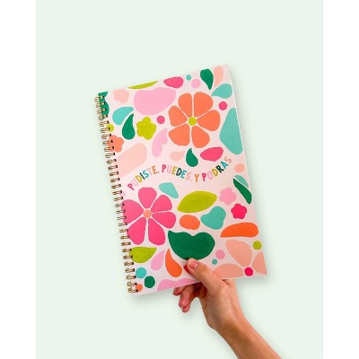 Isabella MG Pudiste Spiral Journal 10.5" x 6.75"