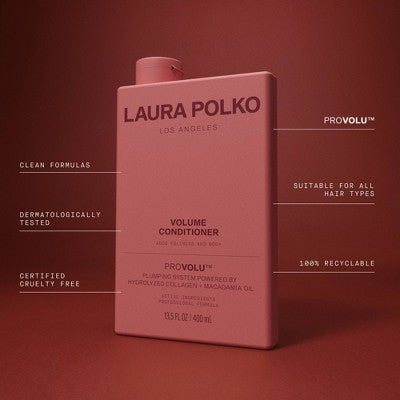 Laura Polko Volume Conditioner - 13.5 fl oz