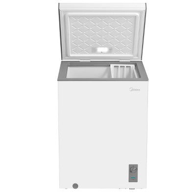 Midea 5.1 cu ft Chest Freezer White (LOCAL PICKUP ONLY)