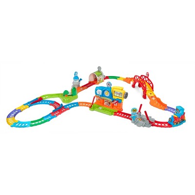 VTech My First Motorized Train Set