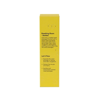 Beekeepers Naturals Xylitol Propolis Nasal Spray - 1 fl oz