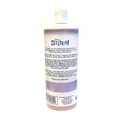 Stitch Happy Bubble Bath - 32 fl oz
