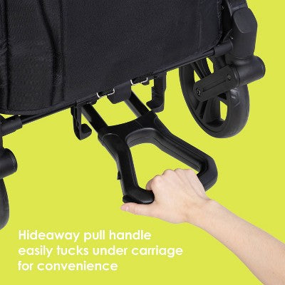 Baby Trend Navigator PRO 2-in-1 Stroller Wagon - Dash Black (LOCAL PICKUP ONLY)