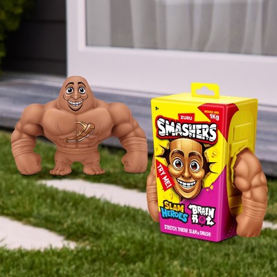 Smashers Slam Heroes Brainrot-T T T Sahurrr