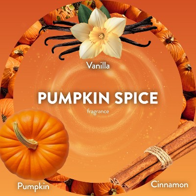 Air Wick Scented Oil Refills Mixed Pack Air Fresheners Warm Spiced Apple, Pumpkin Spice, Fresh Pine & Juniper, Cranberry - 4ct