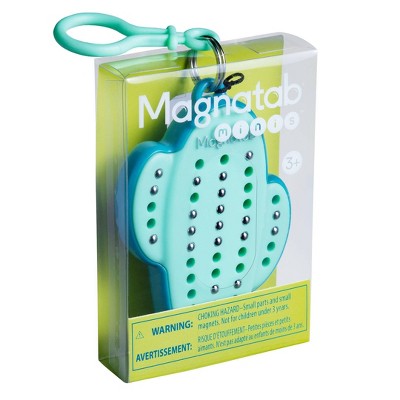 PlayMonster Magnatab Mini Board Game