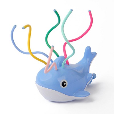 Water Sprinkler Dolphin - Bullseye's Playground