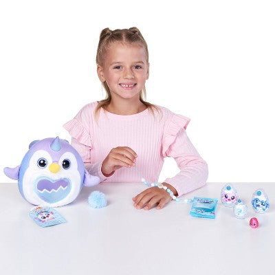 Rainbocorns Eggzania Frozencorn Mania Stuffed Animal