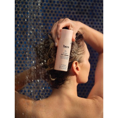 hers Full Volume Shampoo - 6.4 fl oz