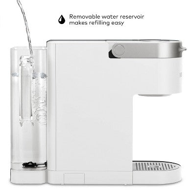 Keurig K-Supreme Single-Serve K-Cup Pod Coffee Maker - White