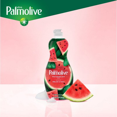 Palmolive Ultra Watermelon Liquid Dish Soap - 20 fl oz
