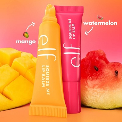 e.l.f. Squeeze Me More Lip Balm Duo - 0.848oz