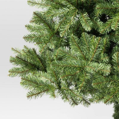 7.5' Un-Lit Alberta Spruce Artificial Christmas Tree - Wondershop (LOCAL PICKUP ONLY)