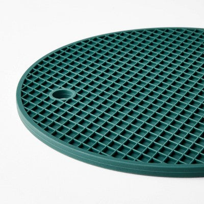 Silicone Trivvet Green - Figmint