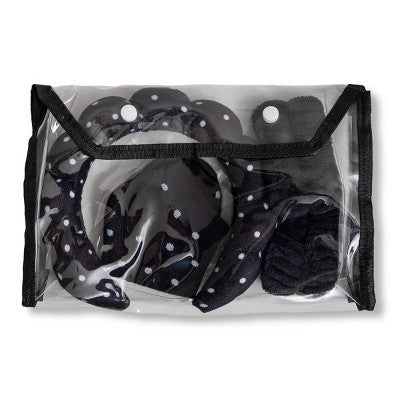 Beauty Gift Set Black - Bullseye's Playground
