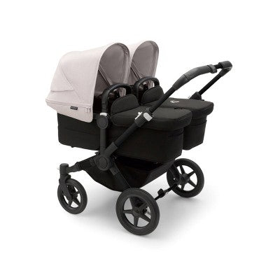 Bugaboo Donkey 5 Stroller Bassinet Fabric Complete - Midnight Black