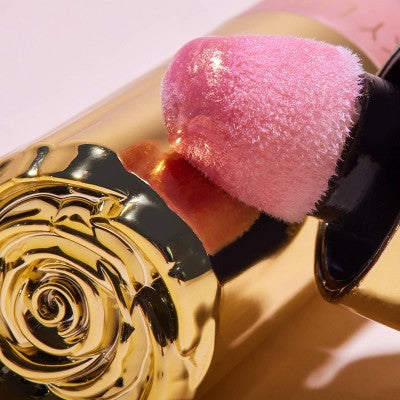 Winky Lux Cheeky Rose Liquid Highlighter - Pink Opal - 0.21 fl oz
