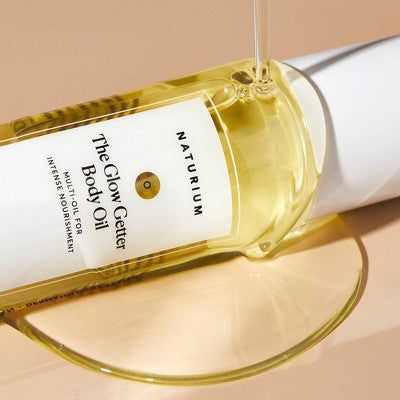 Naturium The Glow Getter Body Oil - 3.4 fl oz
